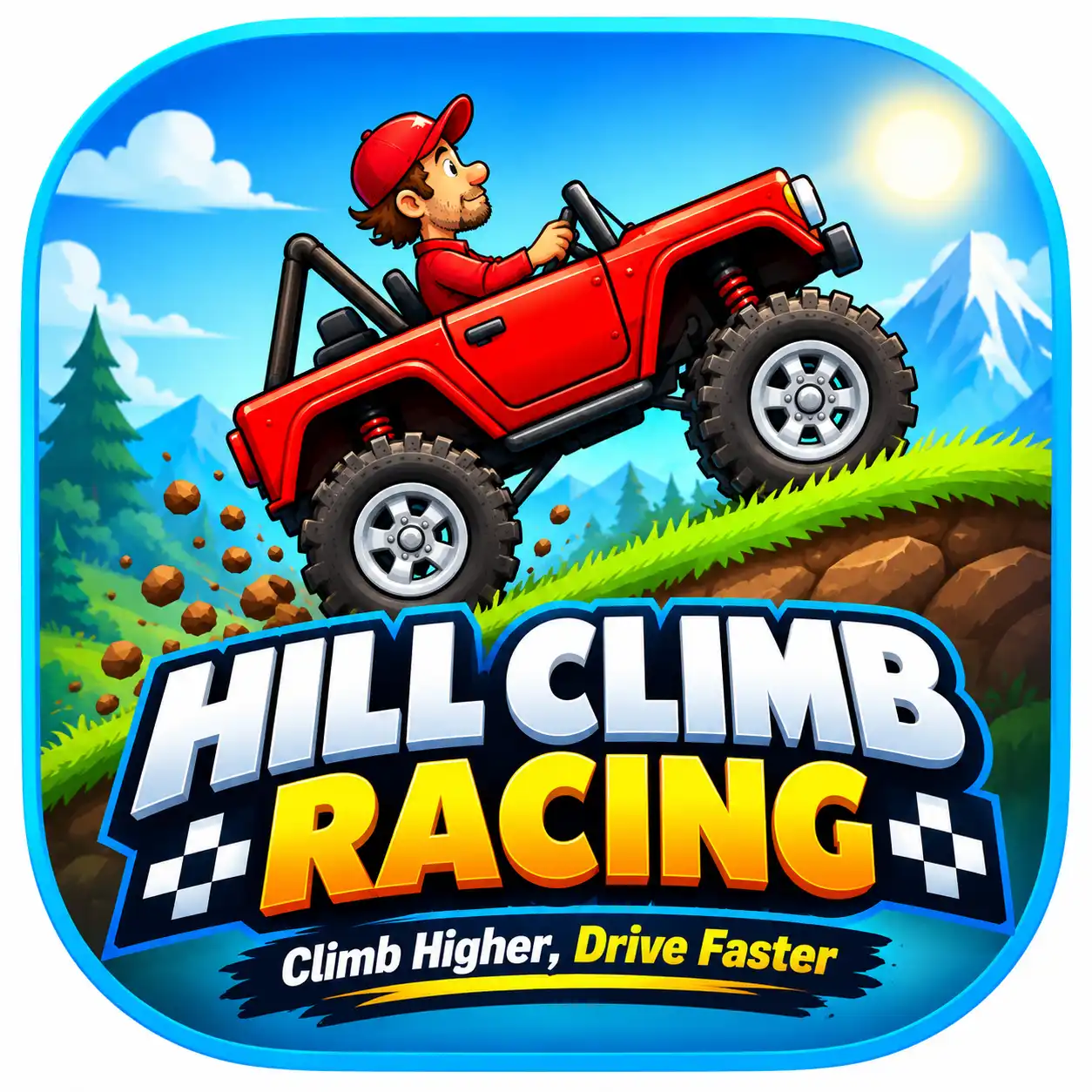 hillclimbracing