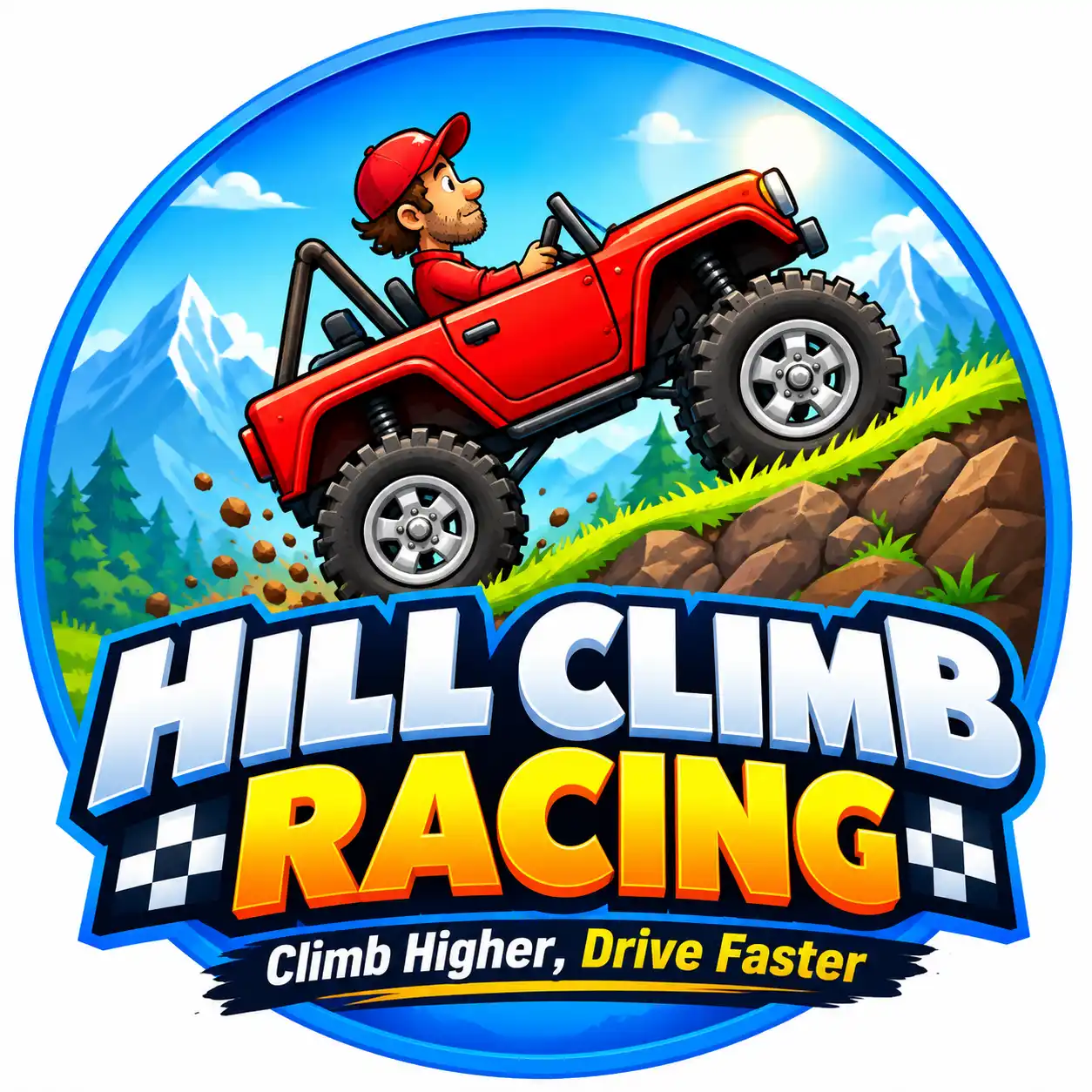 hillclimbracing Apk